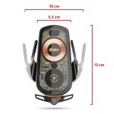 XBLITZ AUTOMATISK BILHOLDER MED OPLADNING FX6 #2
