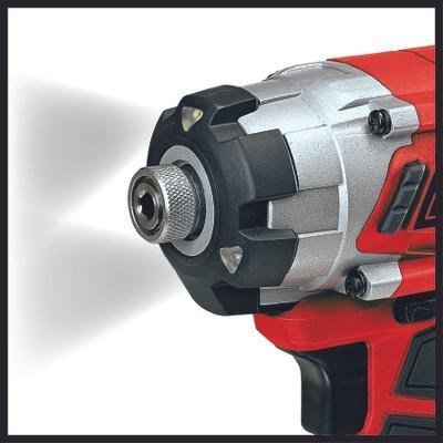 Einhell TE-CI 18/1 Li-Solo 2300 rpm Sort, Rd #5