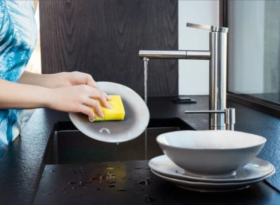 Svampe Vileda 173845 #9