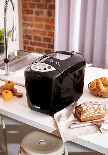 Mesko Home MS 6022 bagemaskine 850 W Sort #8