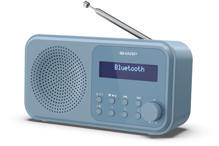 Sharp DR-P420(BL) blue #3