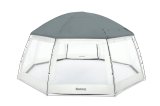 Bestway 58612 / 24 svmmepool afdkning Kuppel til swimmingpool #3