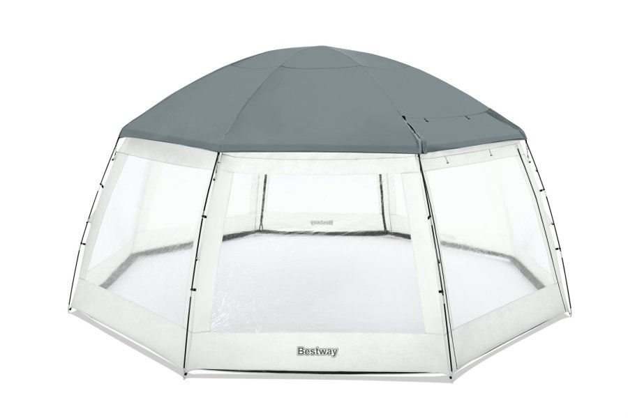 Bestway 58612 / 24 svmmepool afdkning Kuppel til swimmingpool #3