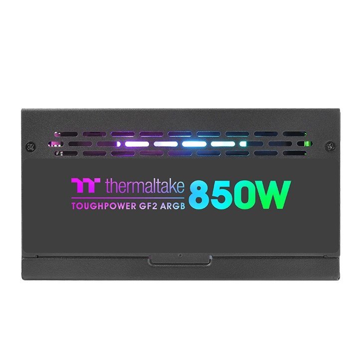 Thermaltake Toughpower GF2 ARGB 850W - TT Premium Edition enhed til str�mforsyning 24-pin ATX Sort #3