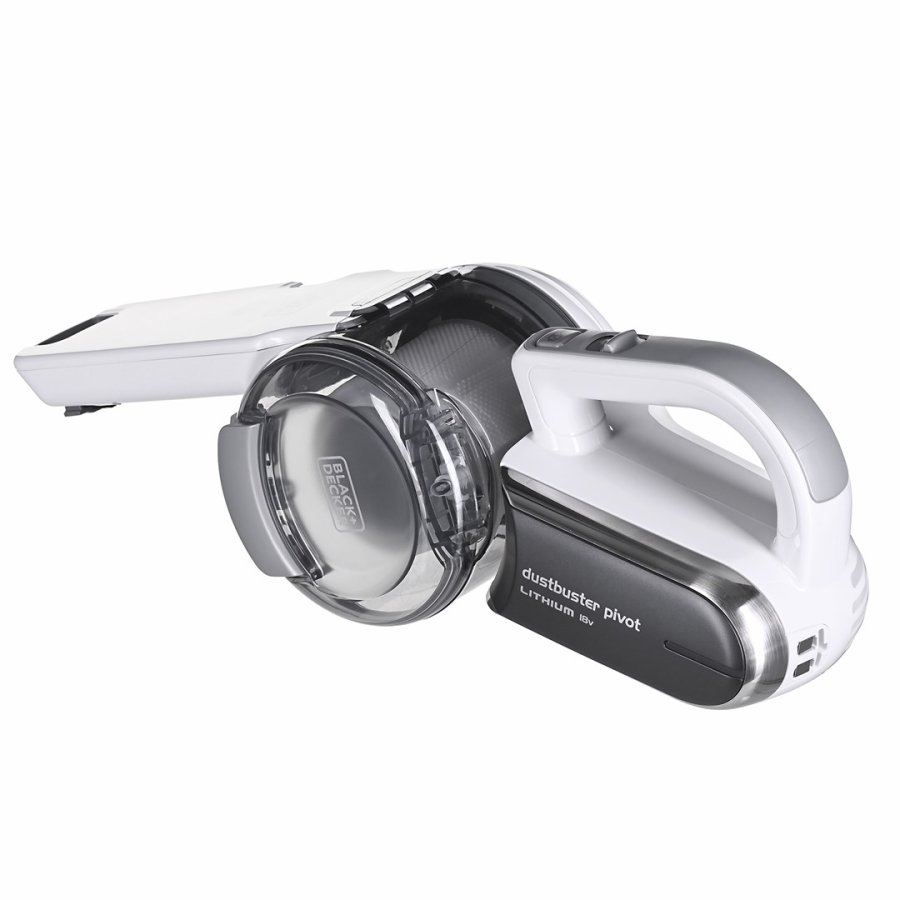 Black & Decker PV1820L hndholdt stvsuger Krom Posels #52
