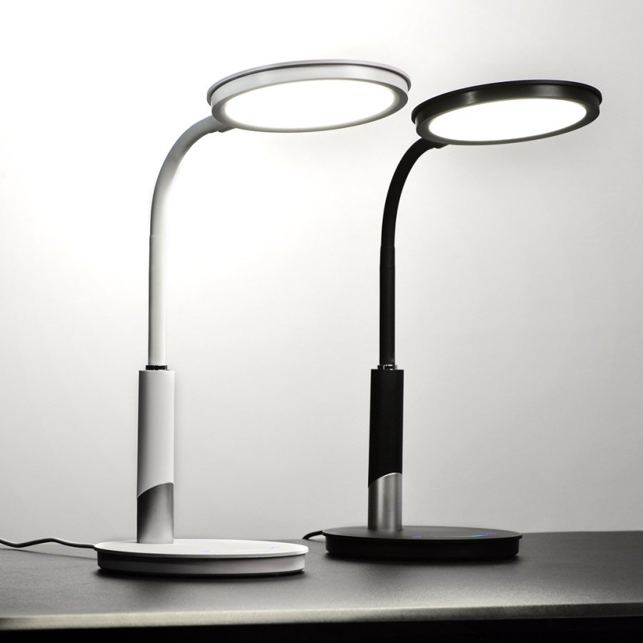 Activejet LED-bordlampe AJE-RAYA RGB HVID #4