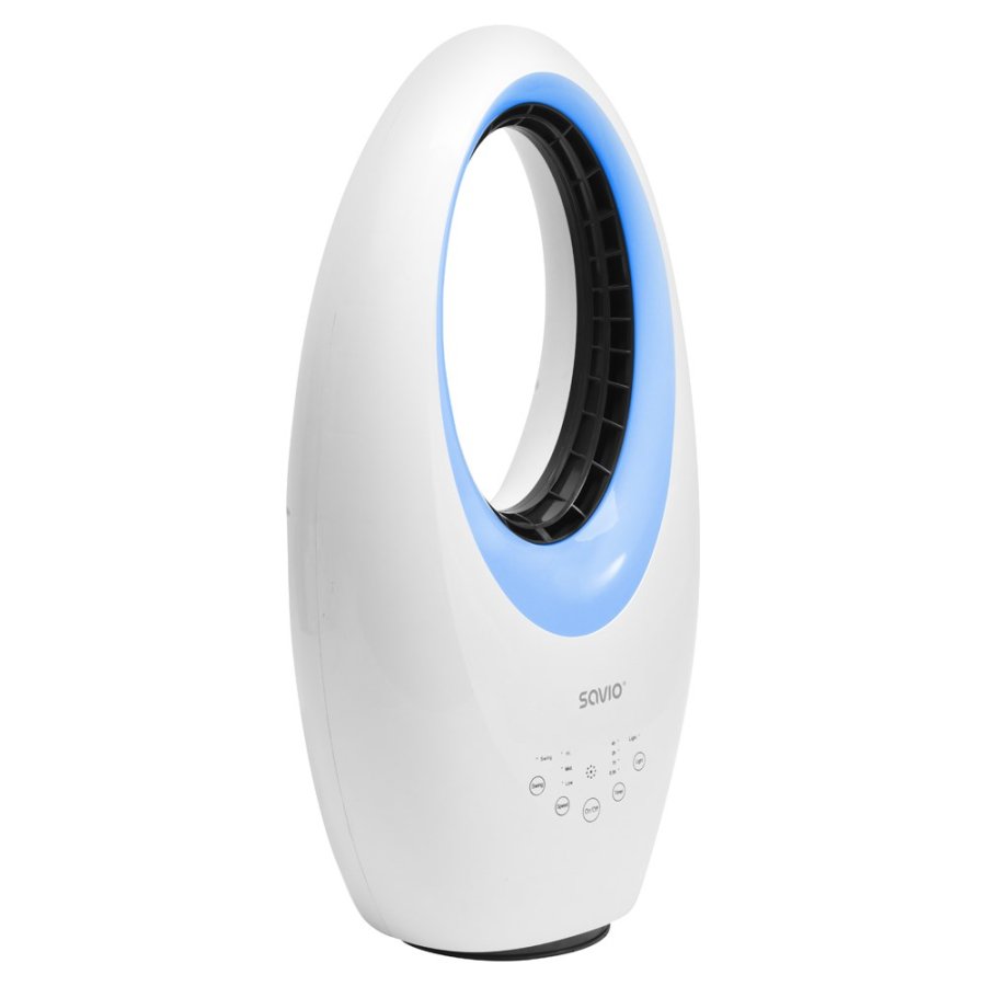 Savio AD-03 ventilator Hvid #3