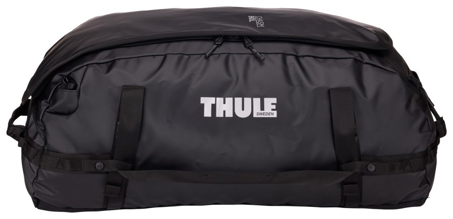 Thule Chasm TDSD304 Black k�jes�k 90 L Polyester Sort #5