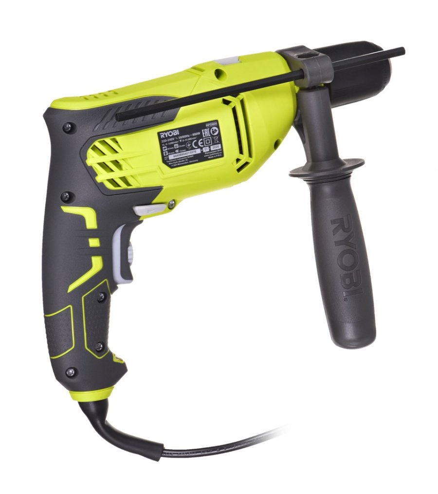 Ryobi RPD800-K 800 W 3000 rpm Nglefri 1,8 kg #4
