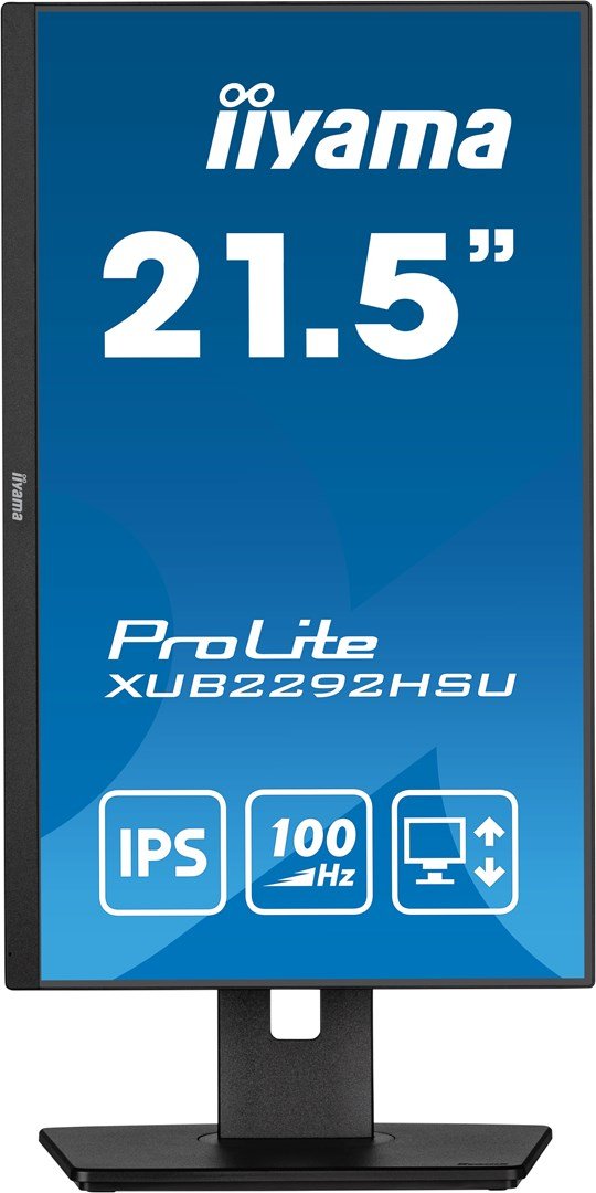 iiyama ProLite XUB2292HSU-B6 computerskrm 55,9 cm (22