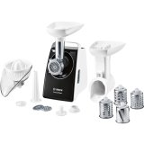 Bosch MFW3850B kdhakker 500 W Sort, Hvid #1