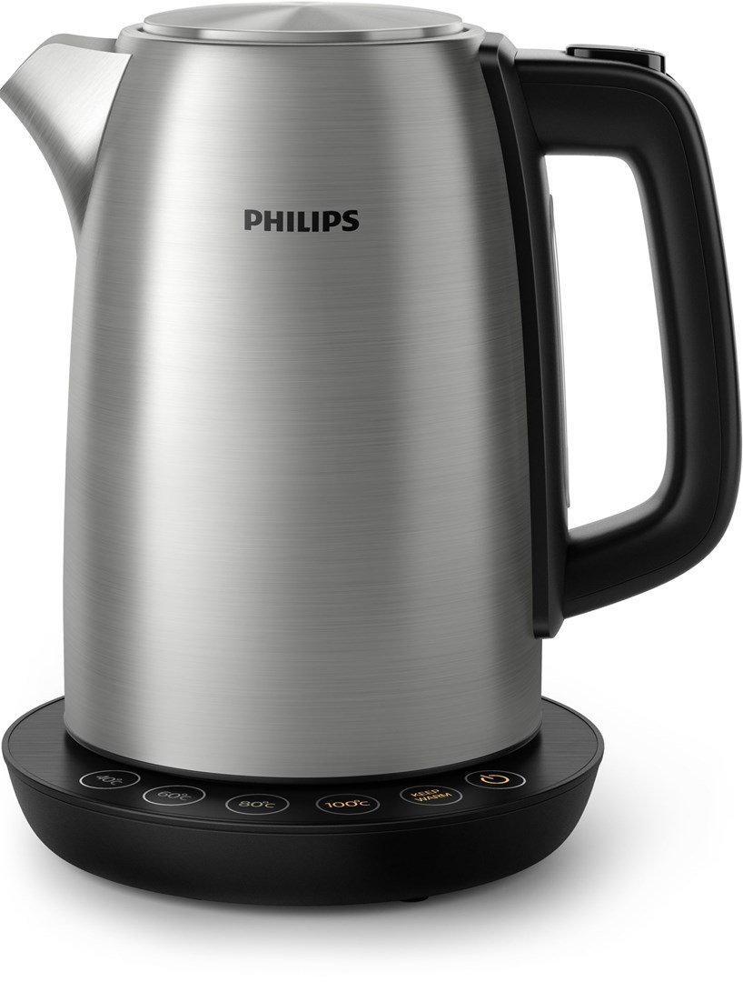 Philips Avance Collection HD9359/90 Metalkedel - Temp.styring, hold varm #1