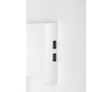 iiyama XUB2492HSU-W6 computerskrm 60,5 cm (23.8