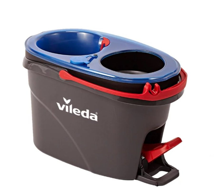 Vileda H2prO roterende moppe #6