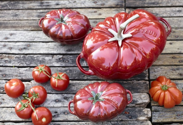 ZWILLING Tomato 2,5 L Rund Gryde bradepande #13