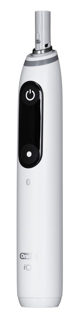Braun Oral-B iO6 Series elektrisk tandbrste hvid #11