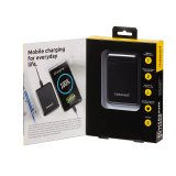 Intenso XS10000 Lithium polymer (LiPo) 10000 mAh Sort #4