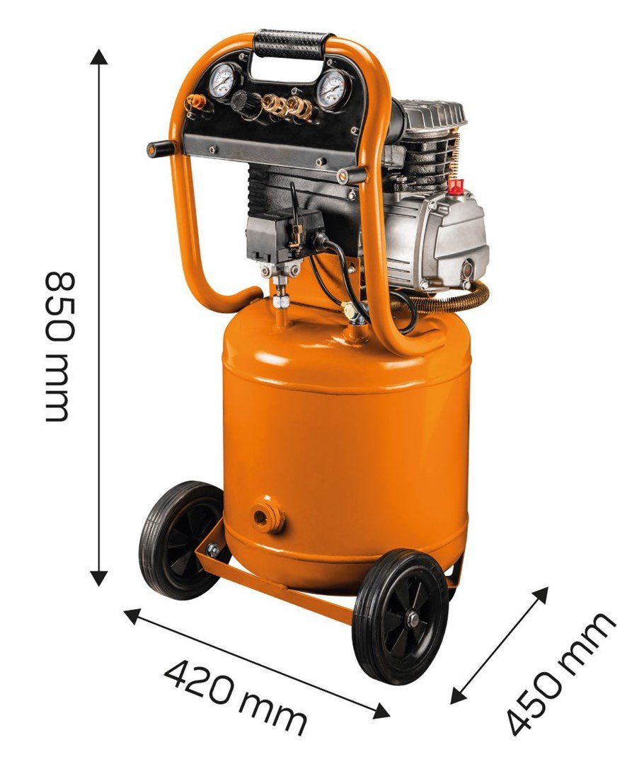 NEO tools 12K010 luftkompressore #19