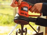Black & Decker KA191EK-QS transportabel slibemaskine #6
