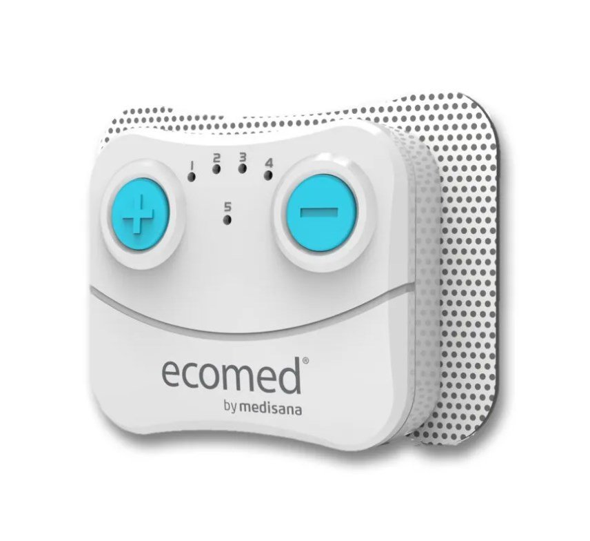 Trdlst TENS-apparat til smertebehandling Ecomed by Medisana TT-10E #1