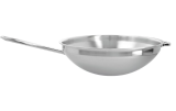 DEMEYERE APOLLO 7 Wok/Stirfry pande Rund 40850-207-0 - 32 CM #1