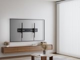 Gembird WM-100T-01 TV-vægbeslag (vippefunktion), 43”-100”, sort #13