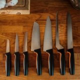 Fiskars 1057538 kkkenkniv Rustfrit stl 1 stk Brdkniv #6