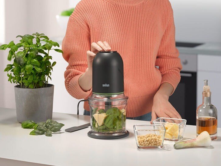 Braun CH3011BK 0,5 L 500 W Sort #4