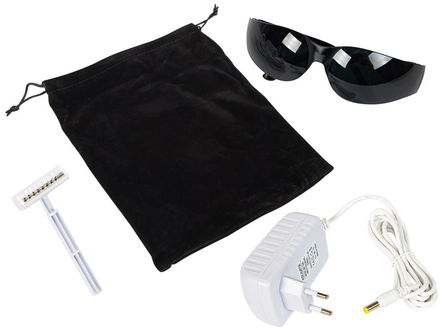 IPL BLOW let h�rfjerningsenhed #5