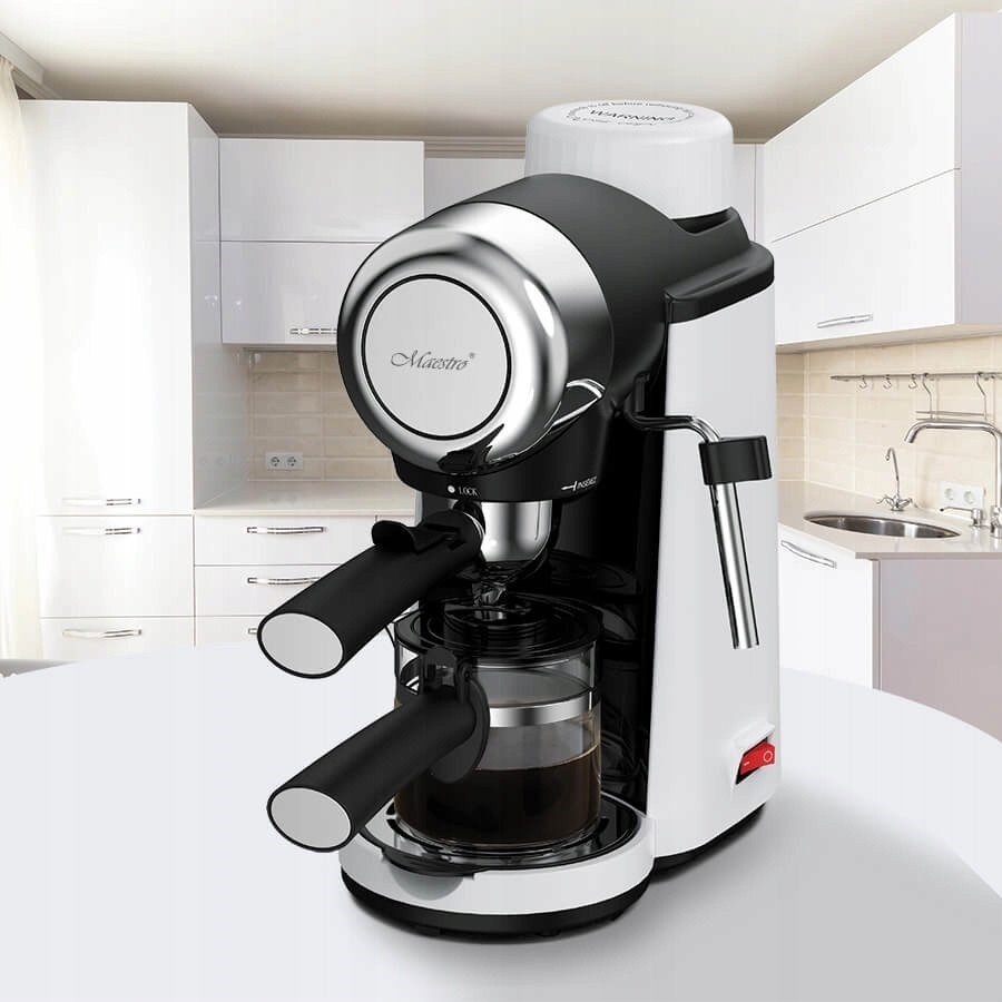 Flask-kaffemaskine 800W MAESTRO MR-410 #7