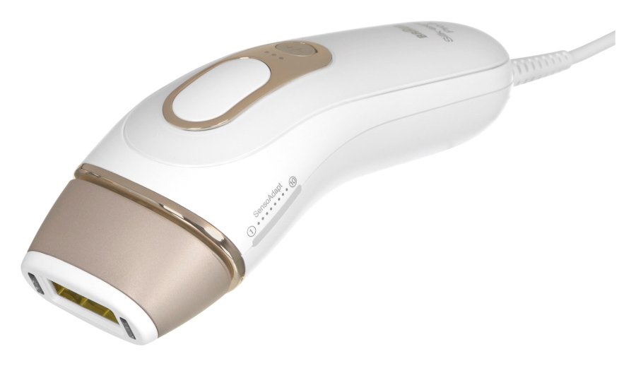 Braun PL5152 Intenst pulserende lys (IPL) Guld, Hvid #7