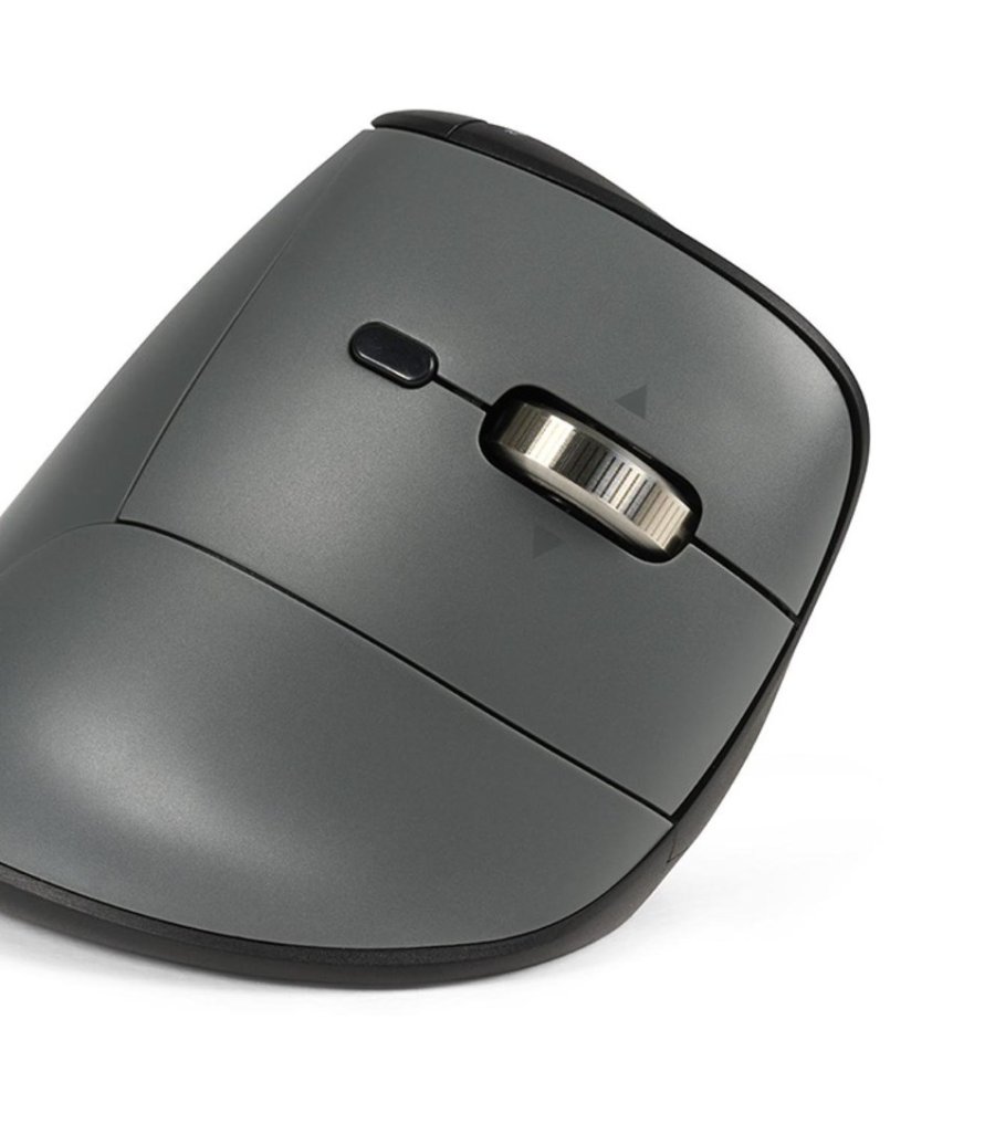 BakkerElkhuizen FastForward Pro mouse mus Kontor H�jre h�nd RF Wireless + Bluetooth + USB Type-C Optisk 5000 dpi #5
