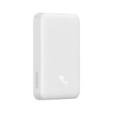 Baseus P10059001223-00 Lithium-polymer (LiPo) powerbank 10000 mAh Trdls opladning Hvid #2