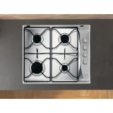 Whirlpool AKM 268/IX Rustfrit stl Indbygget Gaskomfur 4 zone(s) #3