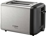 Bosch TAT3P420 brdrister 2 skive(r) 970 W Sort, Rustfrit stl #1