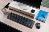 Savio KB-02 tastatur Hjemme/kontor USB QWERTY Sort #15