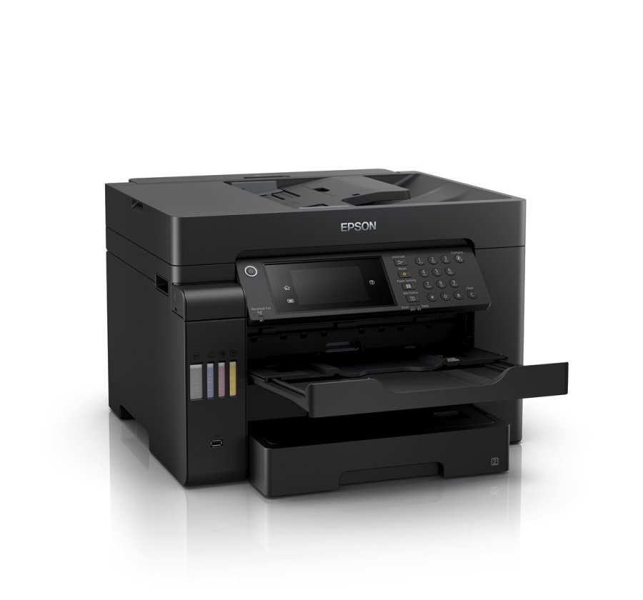 Epson EcoTank L15150 Inkjet A3+ 4800 x 2400 dpi 32 sider pr. minut Wi-Fi #6