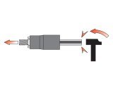 Yato YT-05897 skrue & boltudtrkker 16 stk #4