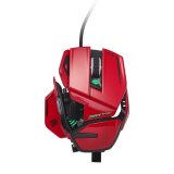 Mad Catz R.A.T 8+ ADV mus H�jre h�nd USB Type-A Optisk 20000 dpi #1