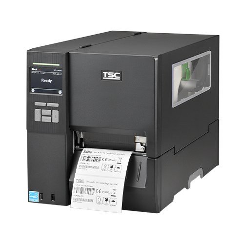 TSC MH241T etiketprinter Direkte termisk/termisk overf�rsel 203 x 203 dpi 356 mm/sek. Ledningsf�rt #1