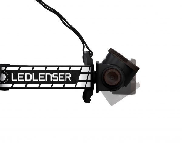 Ledlenser H7R Signature Sort Hovedbnd lommelygte #3