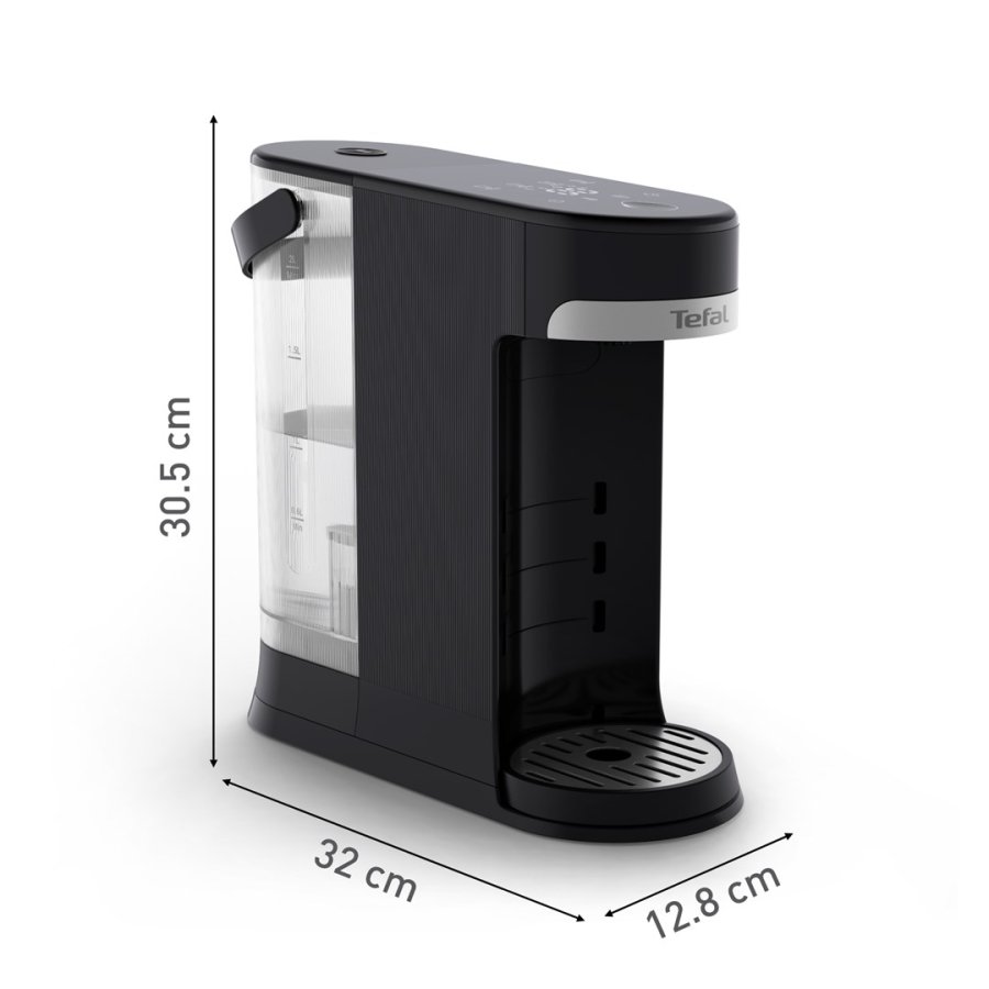 Tefal Instant Hot Water BR3508E0 vand dispenser Sort 2 L #6