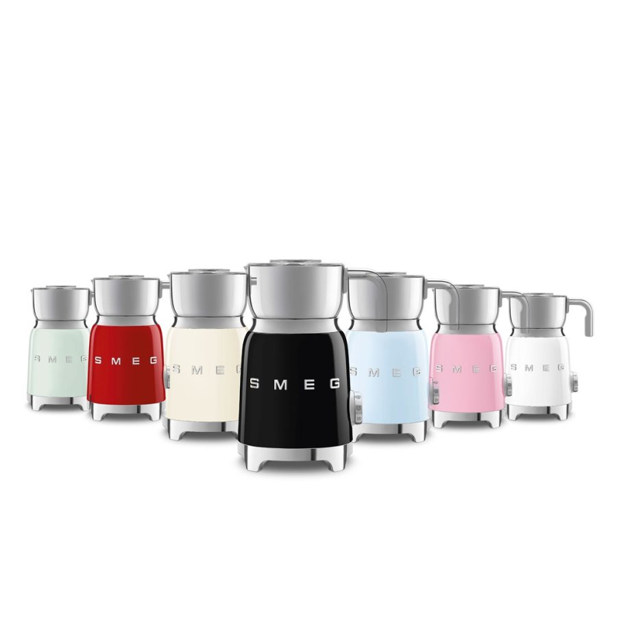 Mlkeskummer Smeg MFF11PKEU 500 W Pink #7