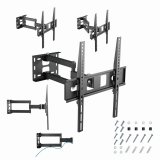 Gembird WM-55ST-03 tv-beslag 139,7 cm (55