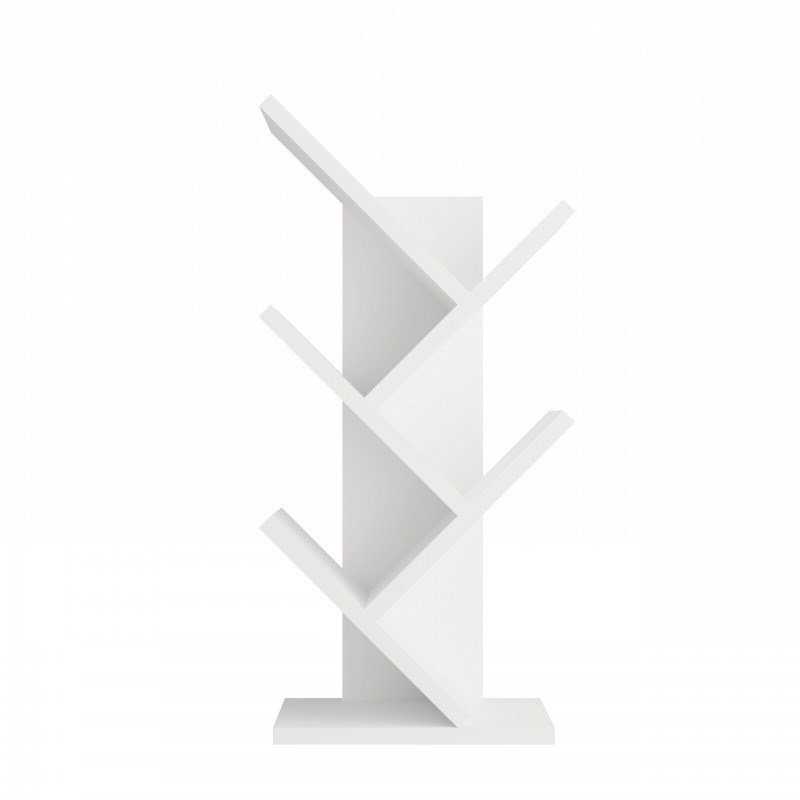 FUNNY MINI HVID REOL #3