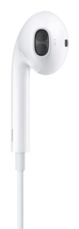Apple EarPods Headset Ledningsf�rt I �rerne Opkald/musik Hvid #2