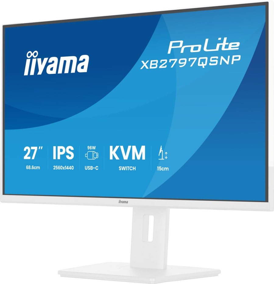iiyama ProLite XB2797QSNP-W1 computersk�rm 68,6 cm (27