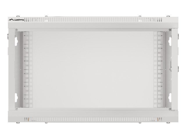 Lanberg WF01-6606-10S stativ 6U Vgmonteret stativ Gr #11