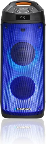 H�jttaler med Bluetooth og karaoke Partybox Blaupunkt PB06DB #1