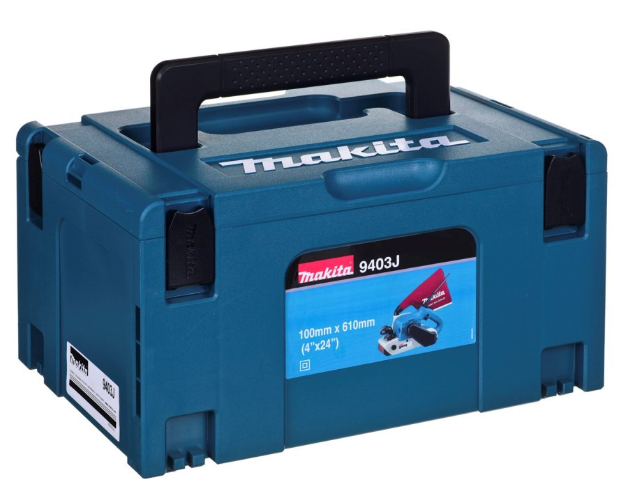 Makita 9403J transportabel slibemaskine Bnd slibemaskine #13